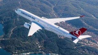 T�rk Hava Yollar� Avrupa'n�n ard�ndan Asya'da da b�y�yor