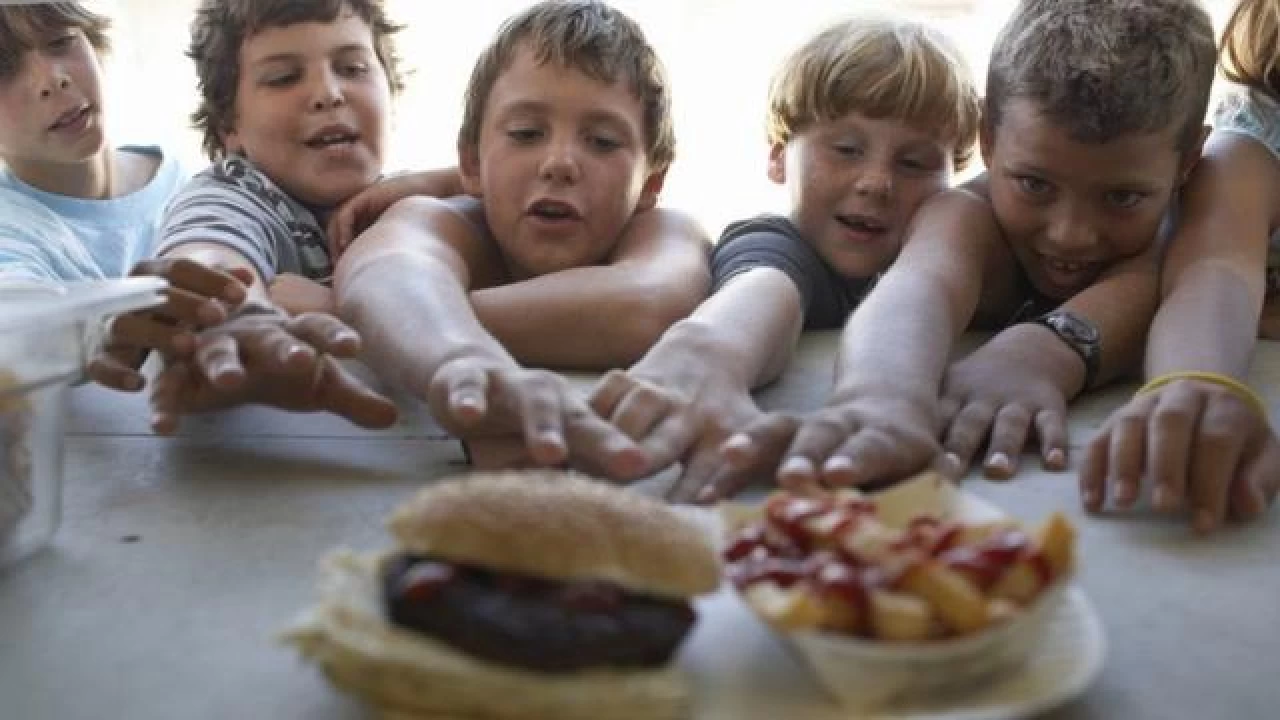 Türk insanı hızla obez oluyor, okullarda obez çocuk patlaması!