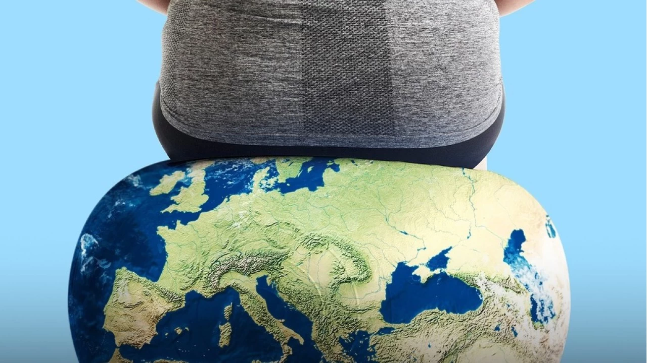 T�rk kad�nlar� Avrupa'da ilk s�rada