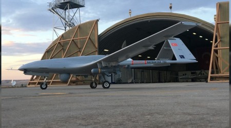 Türk SİHA'larına Liberation'dan övgü