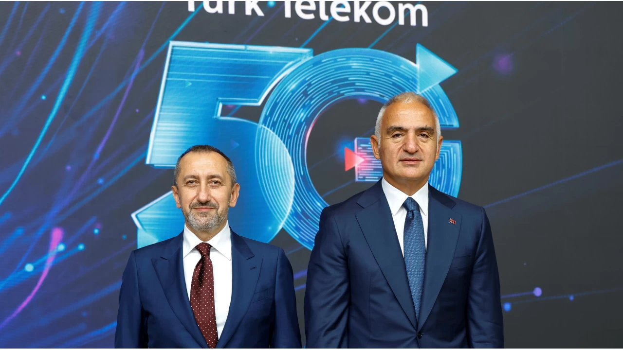 Trk Telekom'un 5G destekli VR teknolojisi AKM'de deneyimlendi