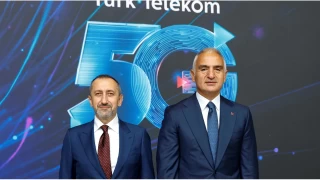 Trk Telekom'un 5G destekli VR teknolojisi AKM'de deneyimlendi