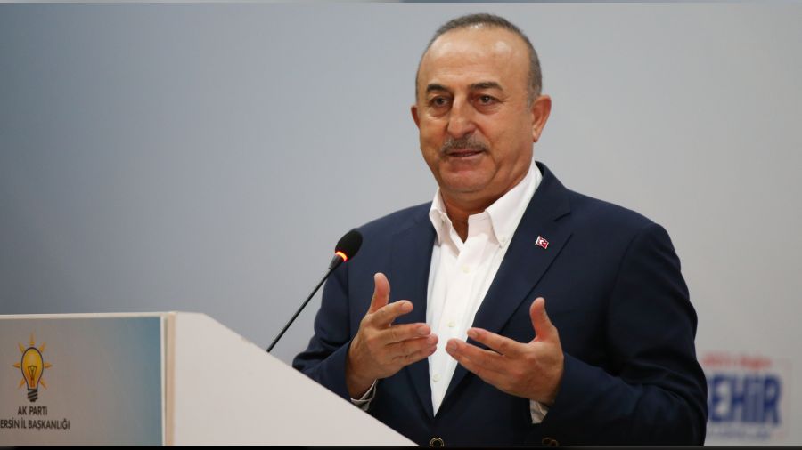Trkiye, ABD'ye kar Suud'un yannda