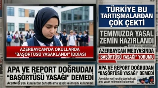 Türkiye bu tartışmalardan çok çekmişti
