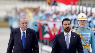 T�rkiye ile Irak aras�nda ger�ekle�tirilen resmi temaslarda imza t�reni beklenmedik bir krizle g�lgelendi