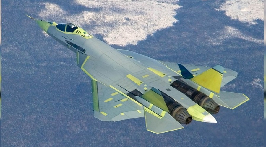 'Türkiye ile Rusya Su-57 uçağı üretebilir'
