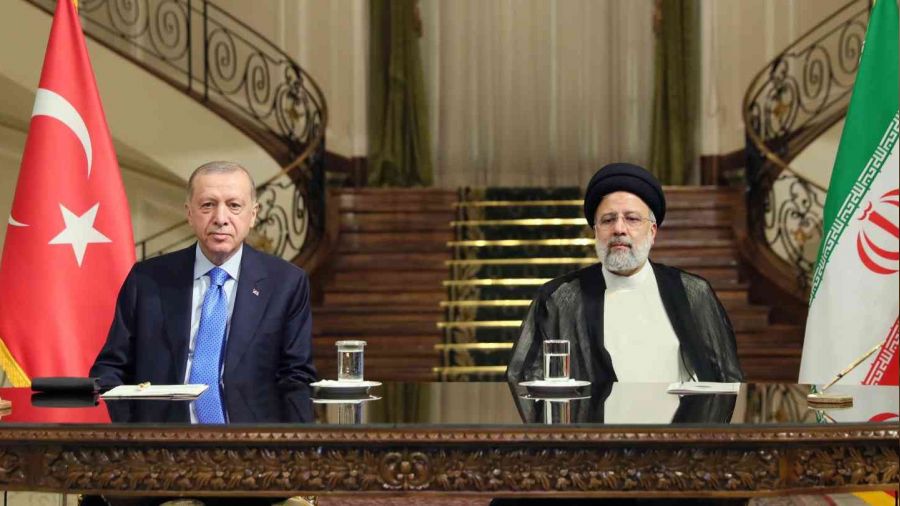Türkiye- İran arasında 8 anlaşma imzalandı