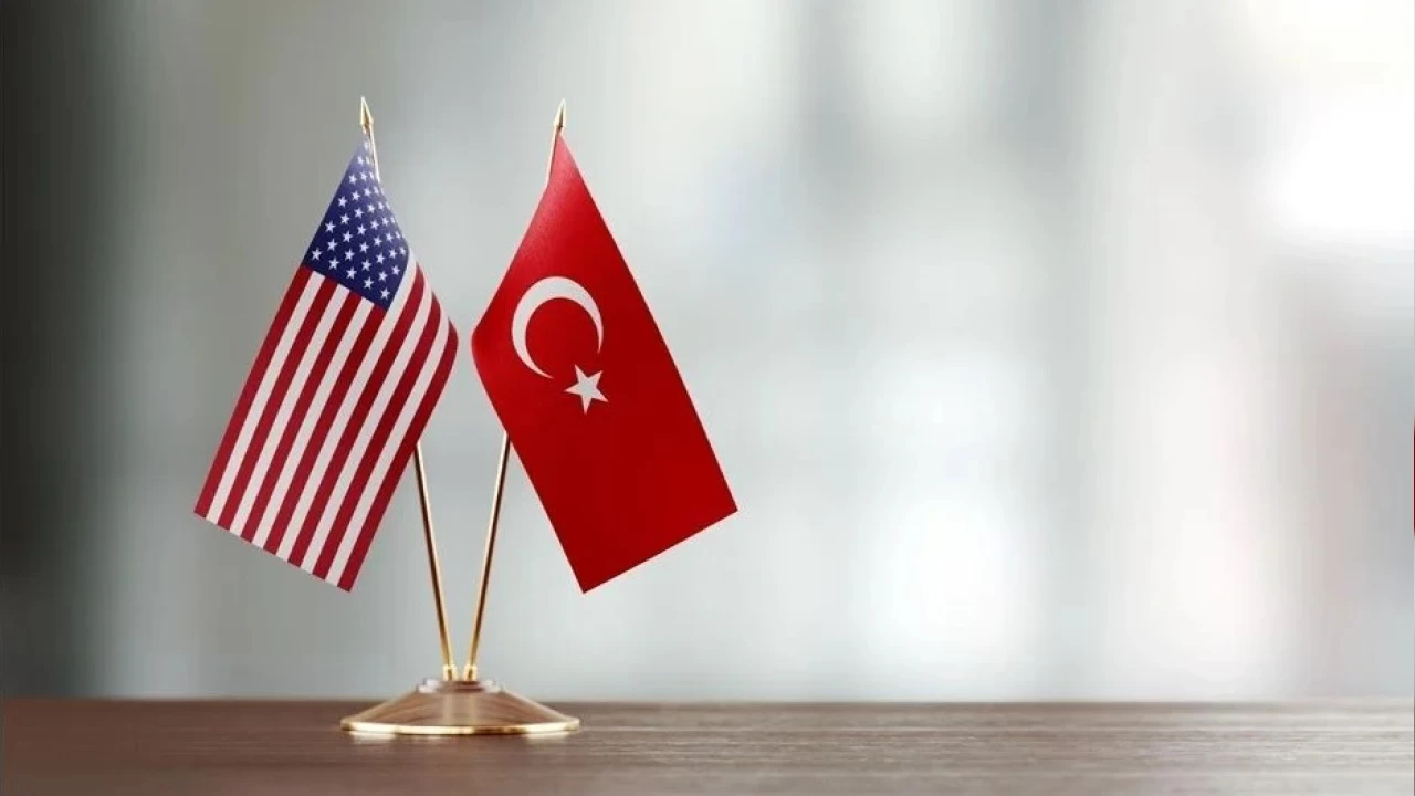 Türkiye ve ABD Yüksek Düzeyli Savunma Grubu toplantısı yapıldı
