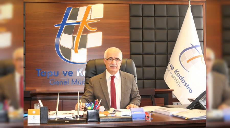Trkiye'de 184 milyon tapu var