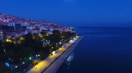 Türkiye'de en uzun gece Sinop'ta yaşanacak