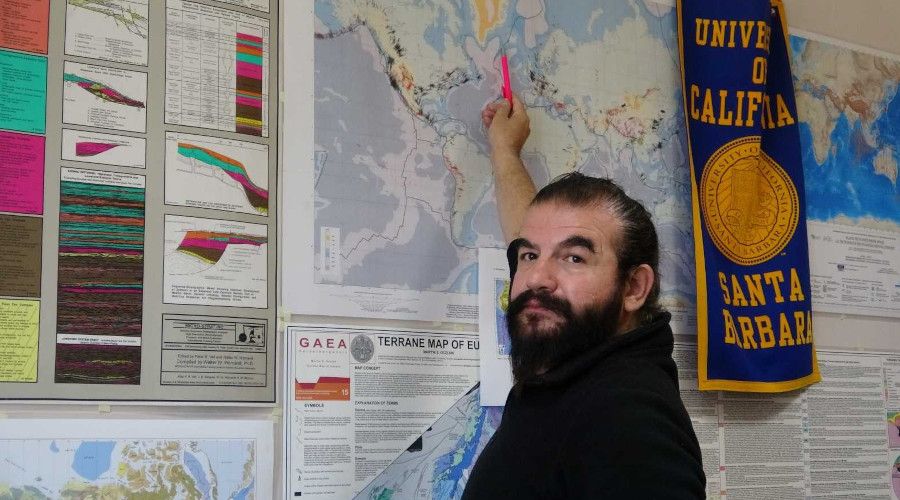 Trkiye'deki aktif yanardalarn aktiviteleri analiz edilecek