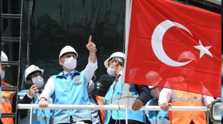 Türkiye'nin deniz taşımacılığı büyüyor