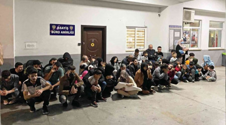 Türkiye'nin doğusundan girdiler batısında yakalandılar