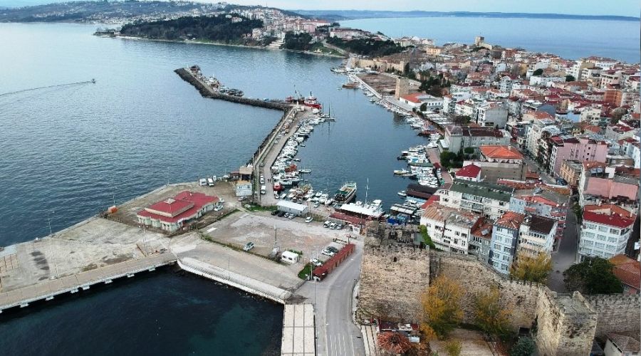 Türkiye'nin en yaşlı nüfusu Sinop'ta