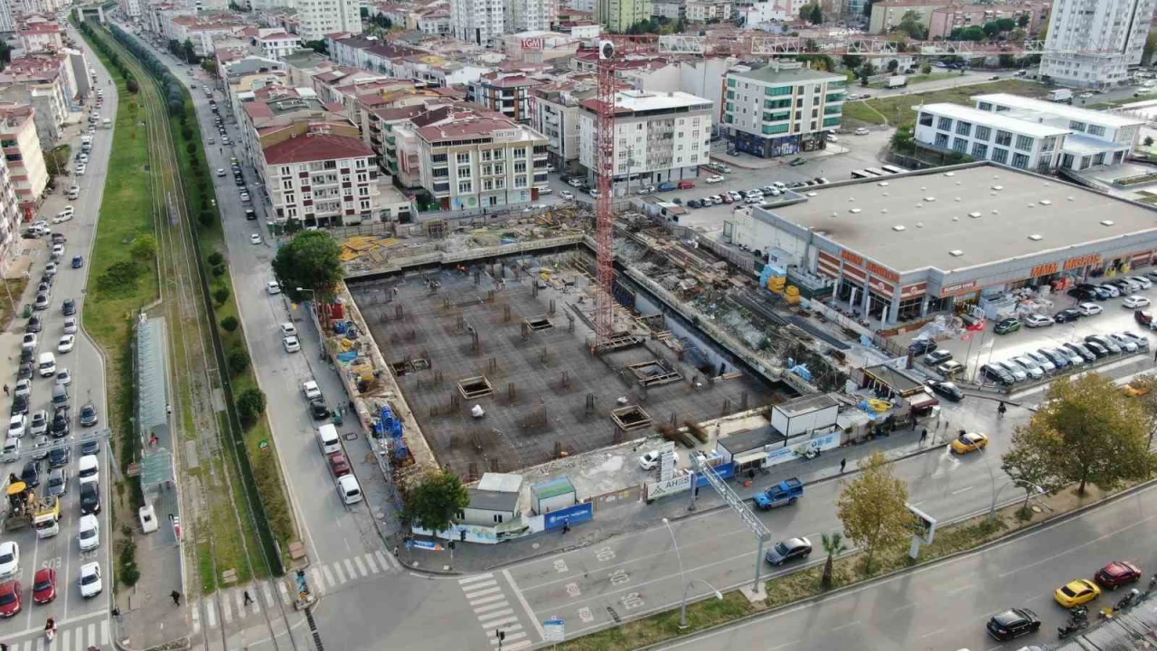 Trkiye'nin ilk 'akll ktphanesi' olacak