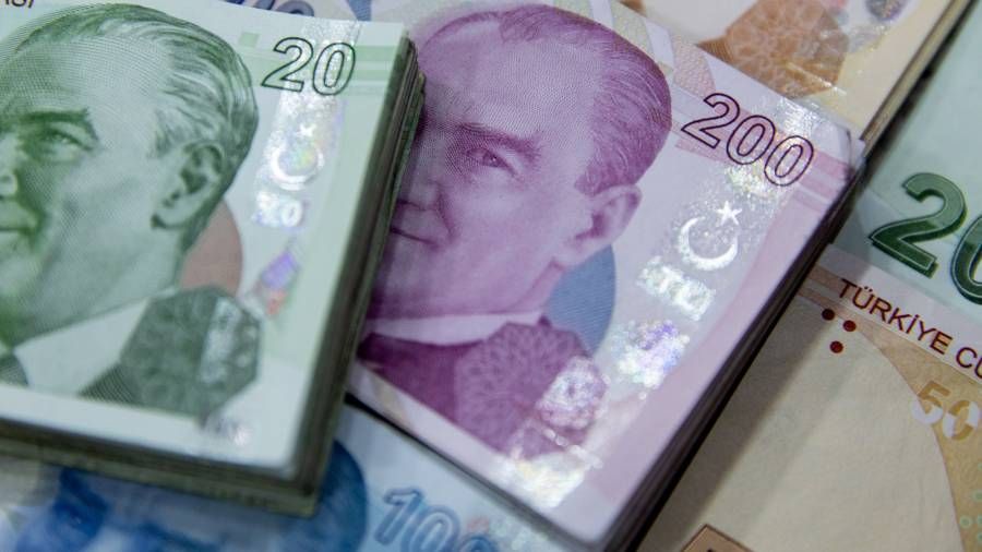 T�rkiye'nin kredi risk primi son 2,5 y�l�n en d���k seviyesinde