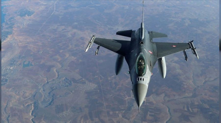 Trkiye'ye F-16 Sava Ua satmayn mektubu