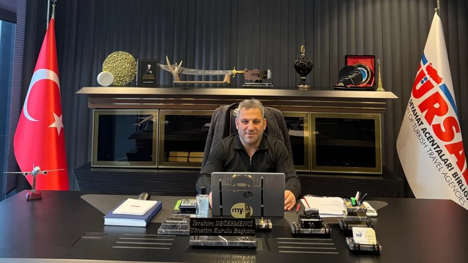 TÜRSAB Yönetim Kurulu Üyesi İbrahim Degermenci’den tepki ve uyarı!