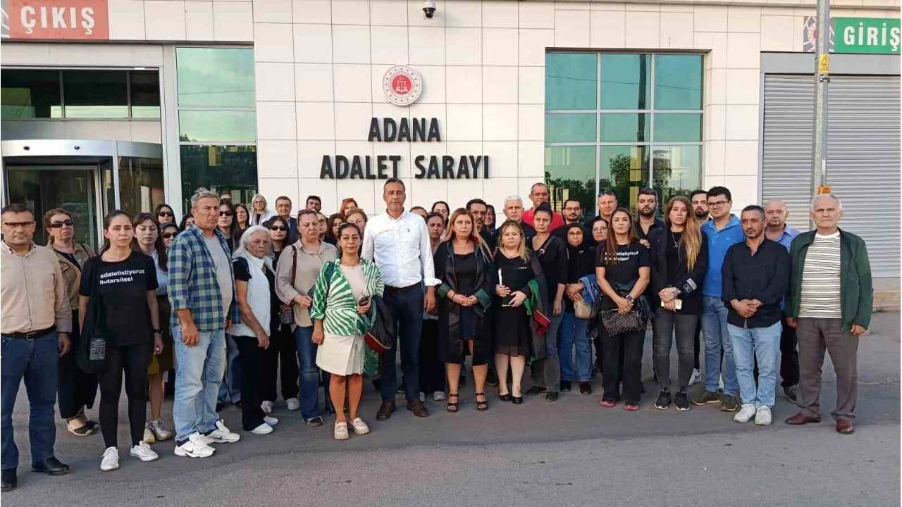 Tutar Yapı Sitesi davasında karar: Sanıklara 15'er yıl hapis