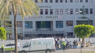 Tutuklanan Manavgat Belediye Bakan ve 5 pheli cezaevine gnderildi