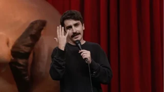 Tutuklu komedyen Deniz Göktaş'ın bugün Çağlayan Adliyesi'nde ilk kez hakim karşısına çıkması bekleniyor
