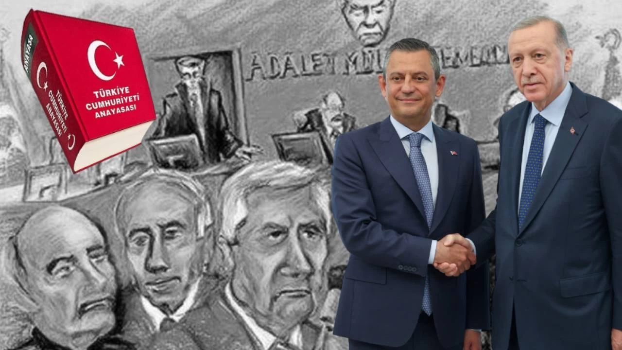 Tutuklu paşalar anayasa için pazarlık kozu mu yapılacak?