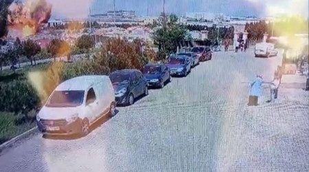 Tuzla'da boya fabrikasnda yangn: 3 l