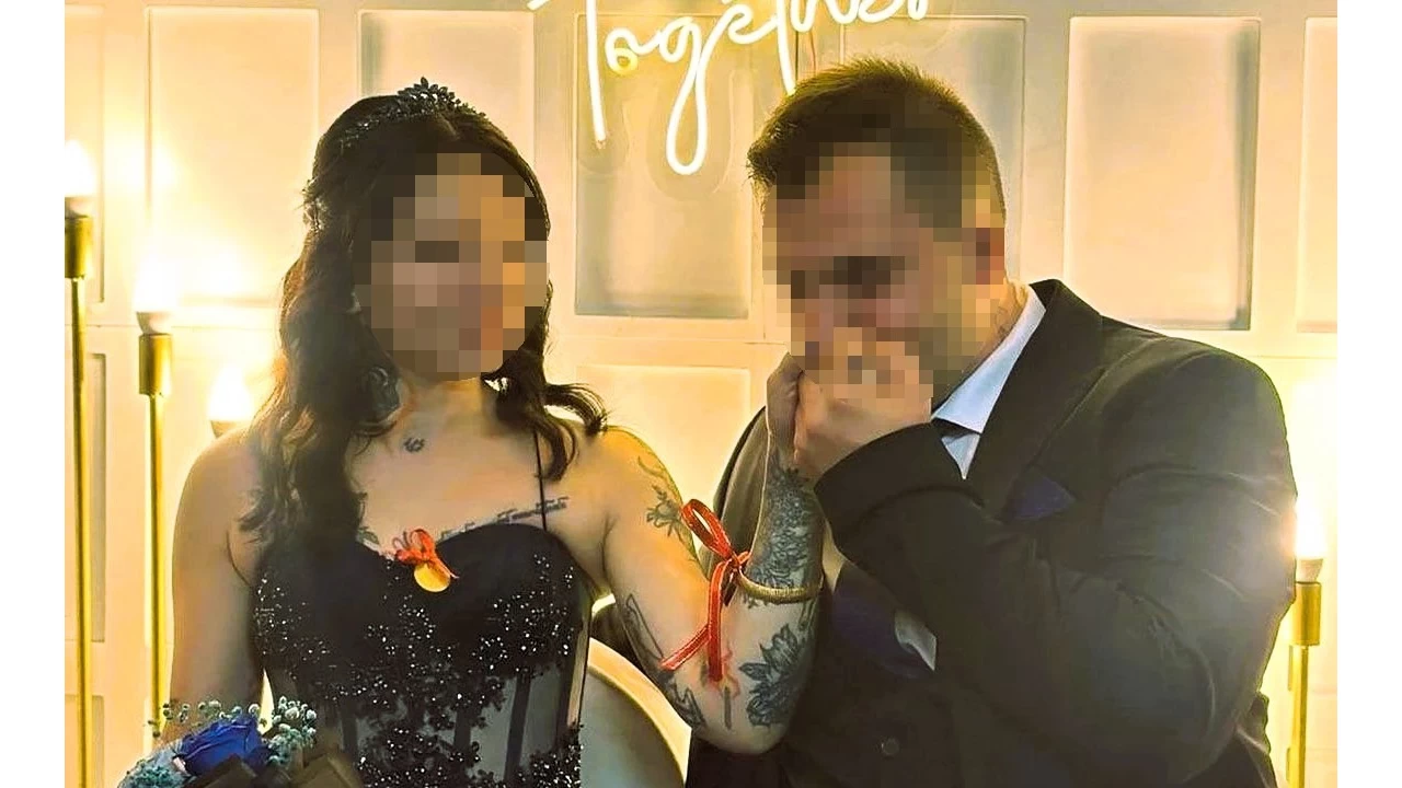 Üç günlük damat kumar borcu yüzünden takılarla birlikte kayboldu