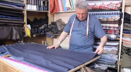 Üç kuşaktır dede mesleğini sürdürüyorlar