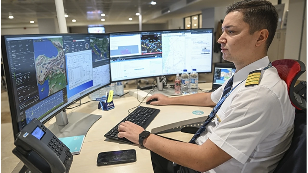 Uçaklar havada da, yerde de onlardan soruluyor!