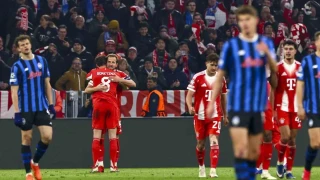 UEFA �ampiyonlar Ligi'nde �eyrek finalistler belli oldu