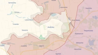 Ukrayna ordusu, Avdiivka'dan çekildi