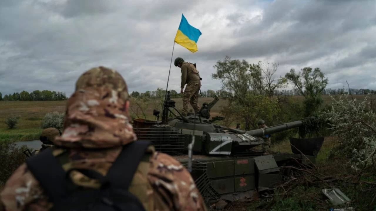 Ukrayna, Rusya'ya ait 41 İHA ve bir Su-24M uçağını düşürdüklerini duyurdu