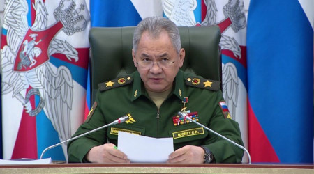 'Ukrayna'dan 1 milyon 377 binden fazla kişi Rusya'ya geldi'