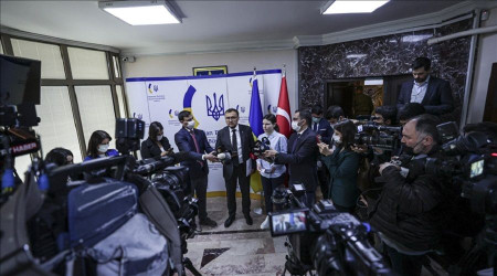 Ukrayna'dan Montr talebi: Trk tarafnn kararn bekliyoruz