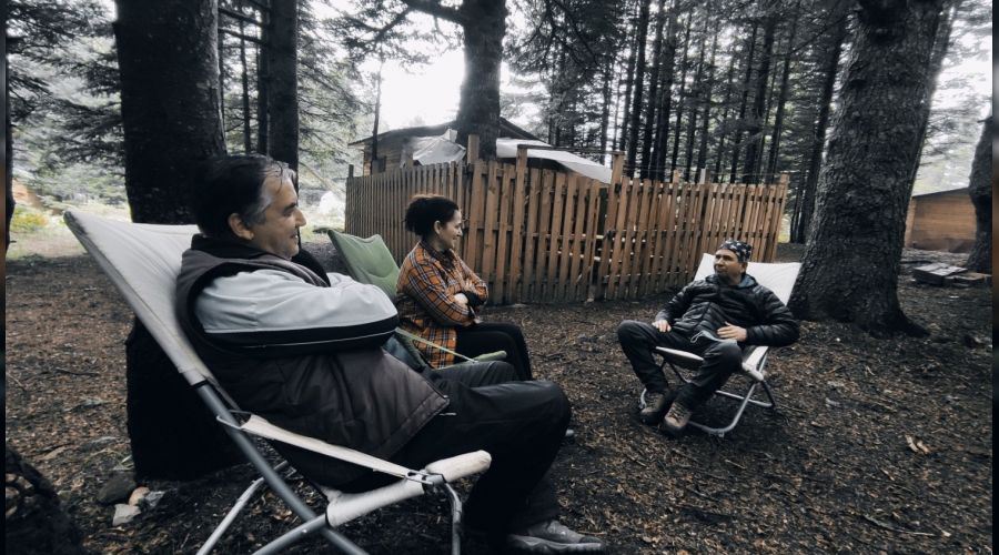 Uluda�'da sezon a��ld�