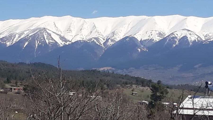 Uluda'n farkl yz