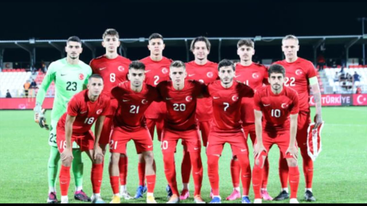 Ümit Milliler prestij maçında
