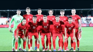 Ümit Milliler prestij maçında