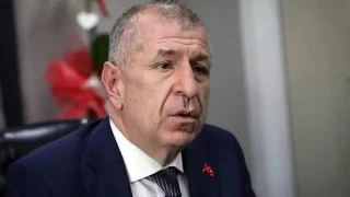 Ümit Özdağ, İmamoğlu'nu ziyaret etti