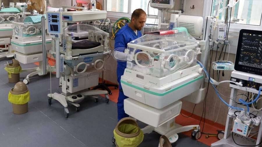 UNICEF, Şifa Hastanesinde kuvözdeki bebeklerin ölmesinden endişeli