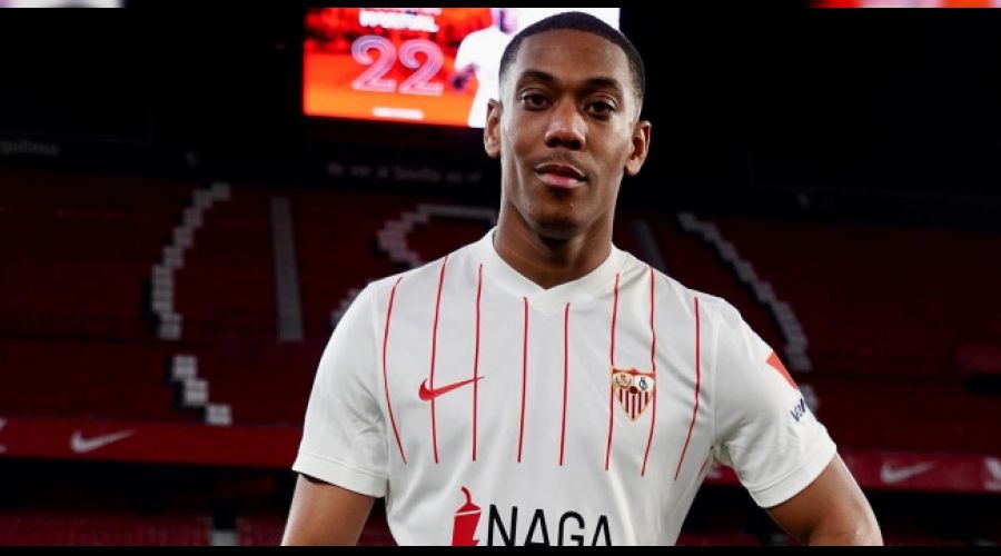 United'dan Sevilla'ya transfer oldu