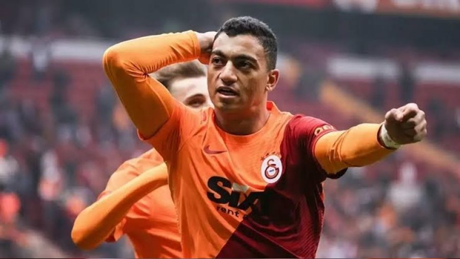 �nl� futbolcu Mustafa Muhammed'e kaza �oku