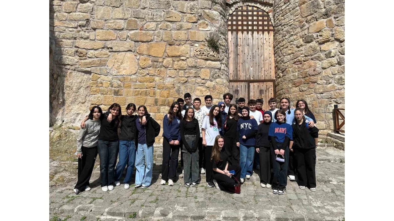 Ünye Kalesi 14 günde 35 bin ziyaretçiyi ağırladı