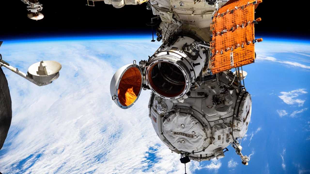 Uzay istasyonunda yeni deneyler yol g�steriyor