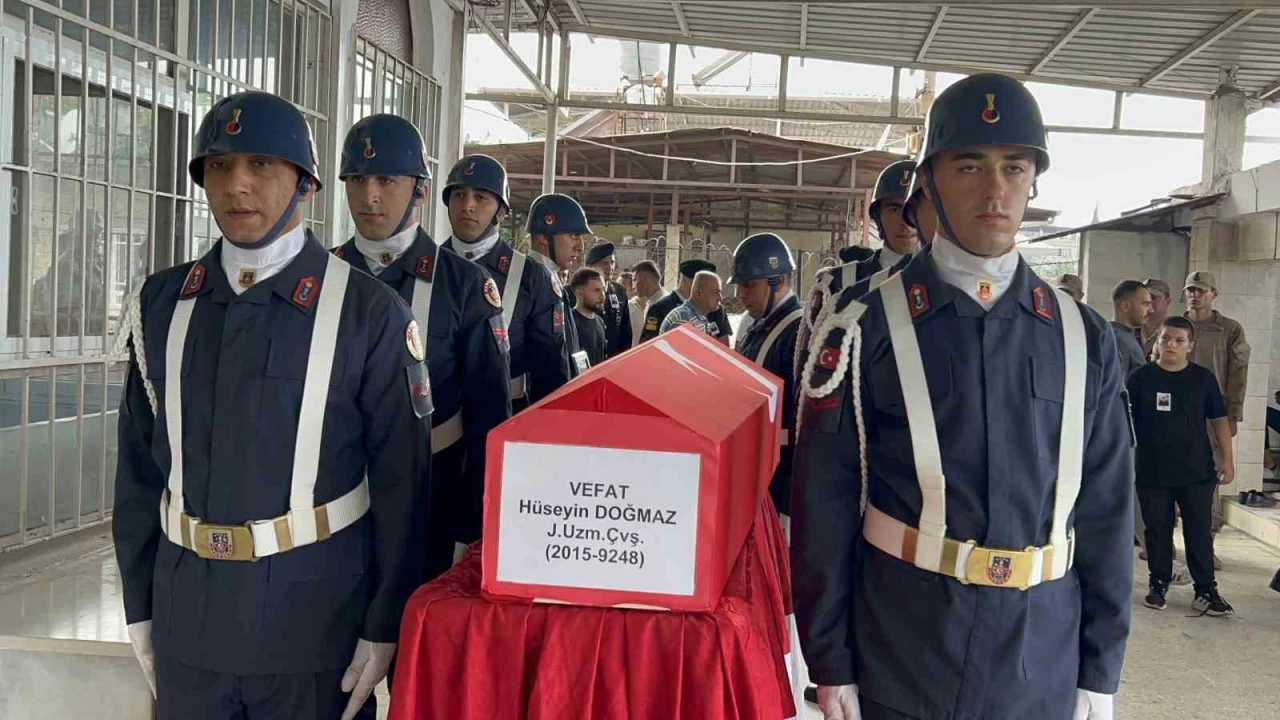 Uzman �avu�, baba olduktan 3 g�n sonra hayat�n� kaybetti