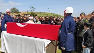 Uzman Çavuş Yozgat'ta son yolculuğuna uğurlandı