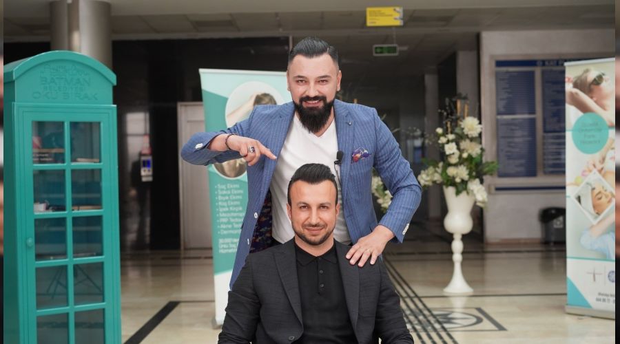 Uzmanından doğal ve şık bir saç ekiminin püf noktaları