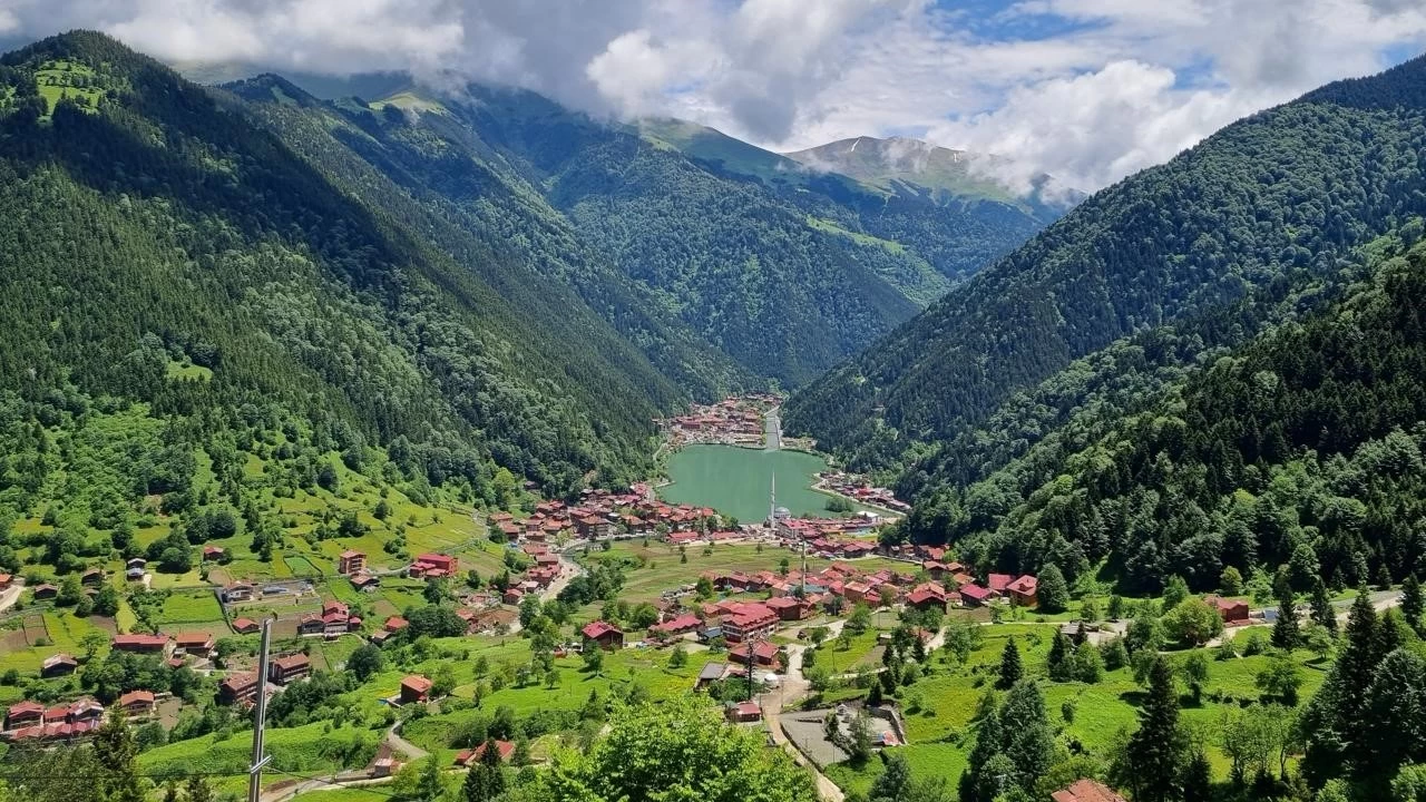 Uzungöl'e HES sürecine nokta!