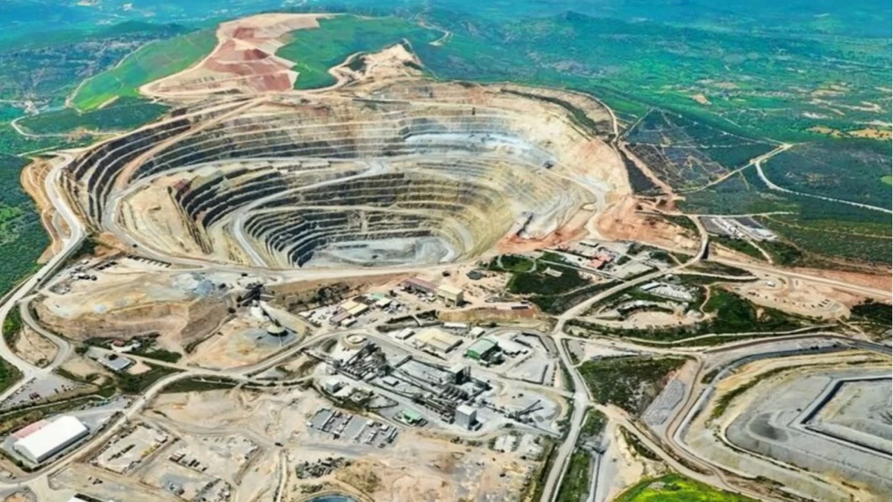 Vahşi Madencilik Bir Çevre Felaketi